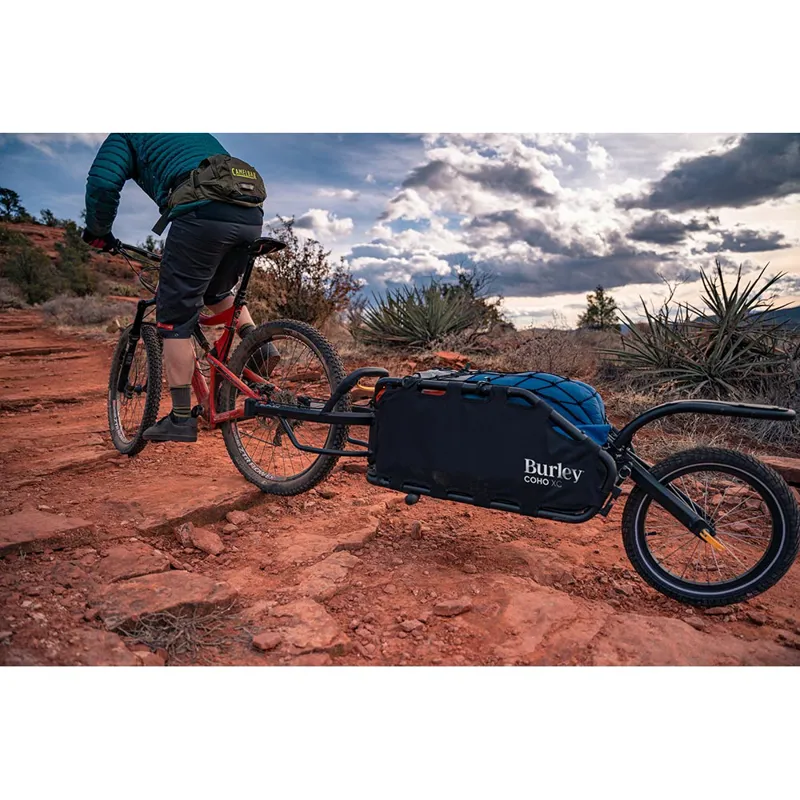 Burley Coho XC Cargo Bike Trailer-5