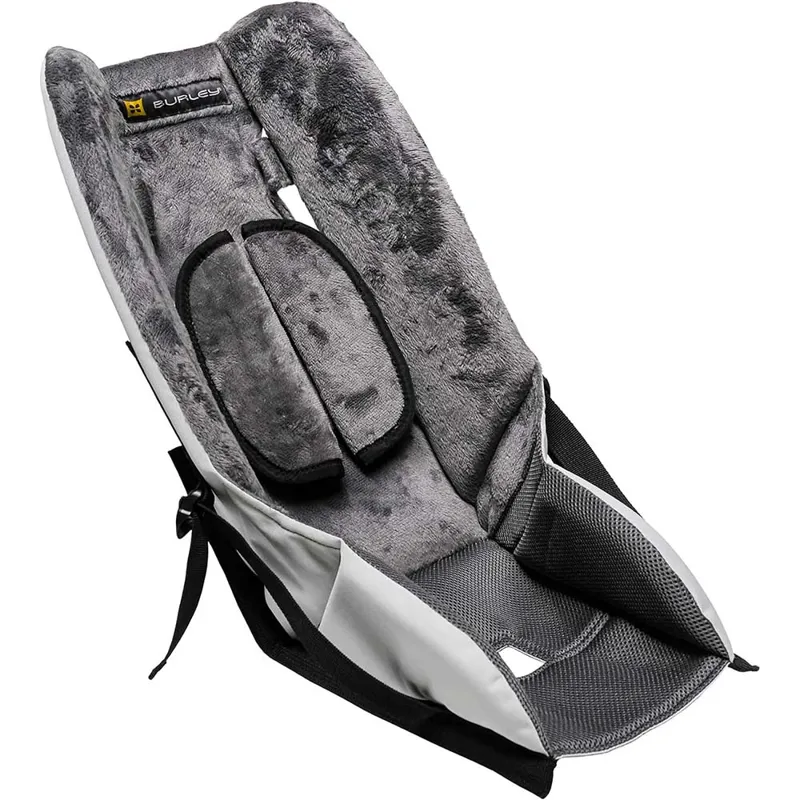 Burley Accessory Furry Baby Snuggler Trailer Seat