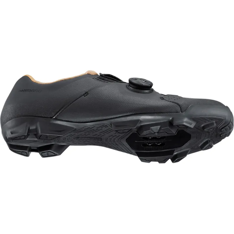 Shimano XC300W Women's Shoes in Black-3