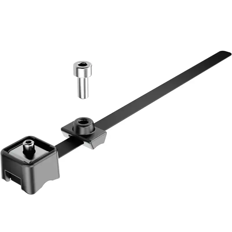 Balfes Bikes Abus FMU 6950 Frame Lock Mounting Unit 2pcs | Free postage over £30, £10 off first order, price match & 0% finance.