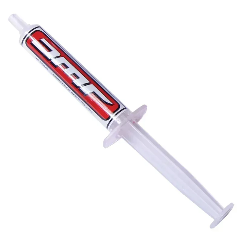 DMR V8 Original Pedal Grease Syringe
