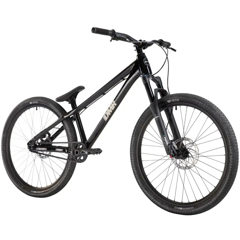 DMR Rhythm Pro Bike Dirt Jump Bike one size 2025 in Black rhythm-1