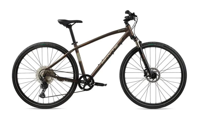 whyte commuter bike