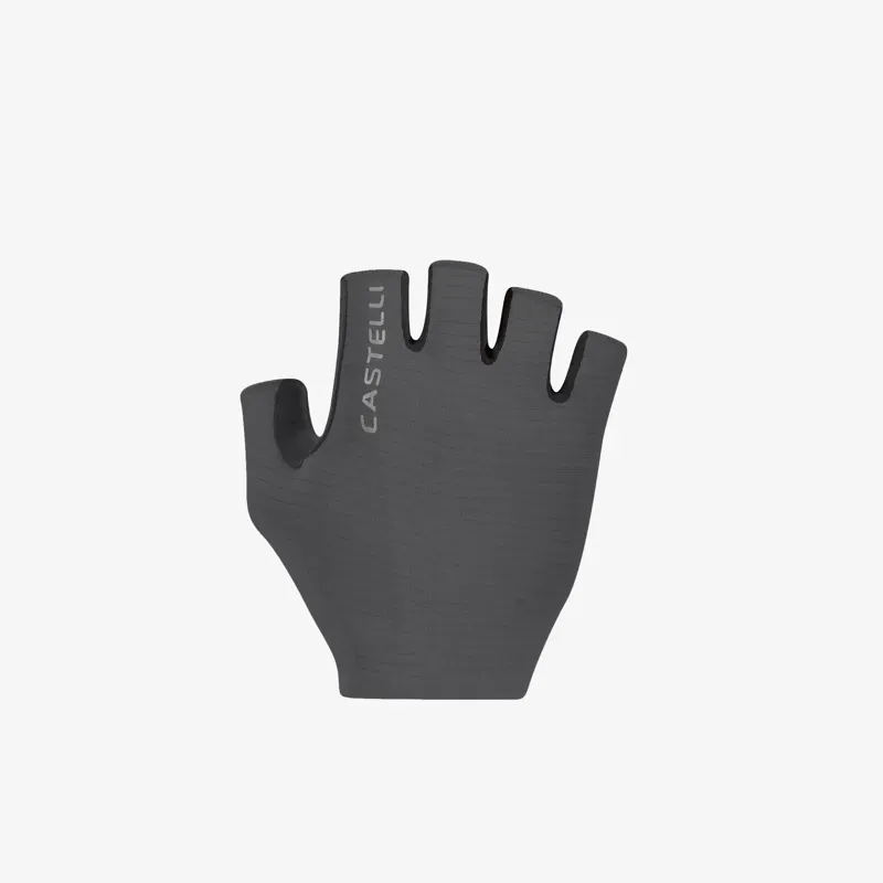 Castelli Espresso Glove in Smoky Grey