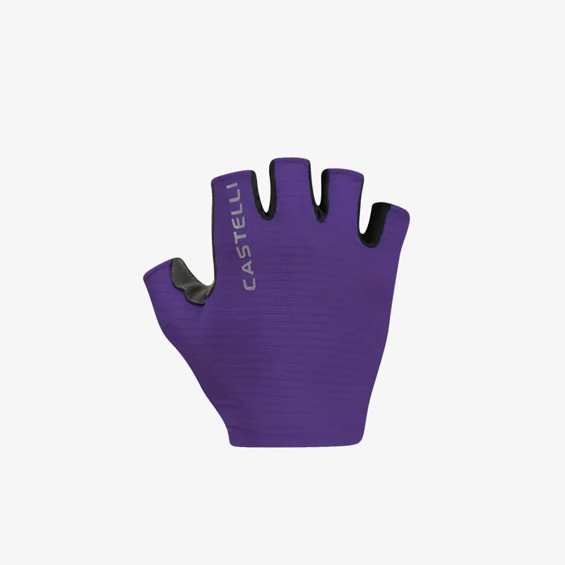 Castelli Espresso Women's Glove in Ultraviolet