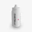 Castelli Logo Water Bottle in White