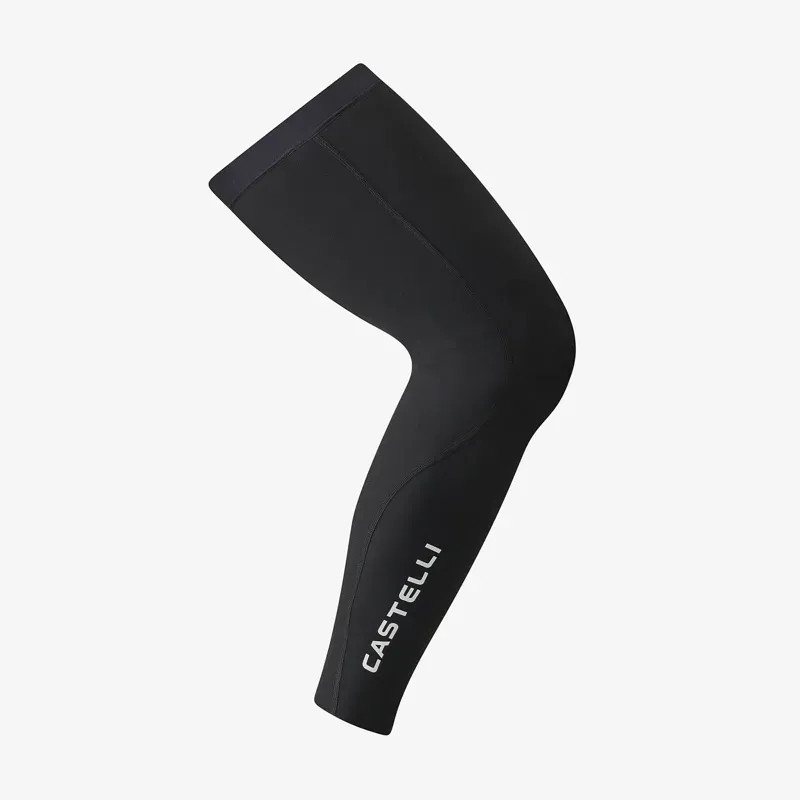 Castelli UPF 50 + Light Leg 3 Sleeves in Black
