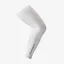 Castelli UPF 50 + Light Leg 3 Sleeves in White