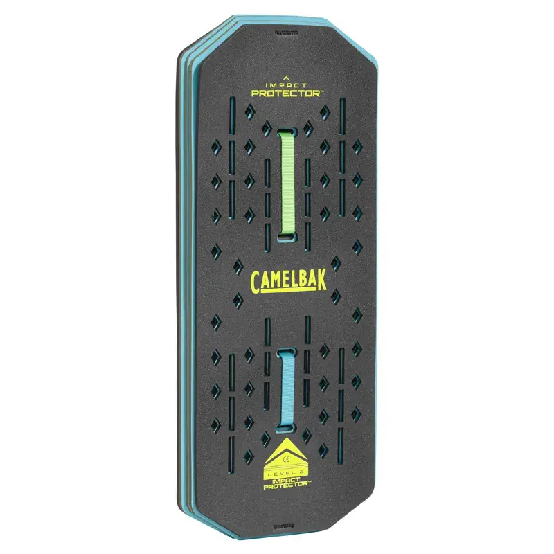 Balfes Bikes Camelbak Impact Protector Panel in Black | Free postage over £30, £10 off first order, price match & 0% finance.
