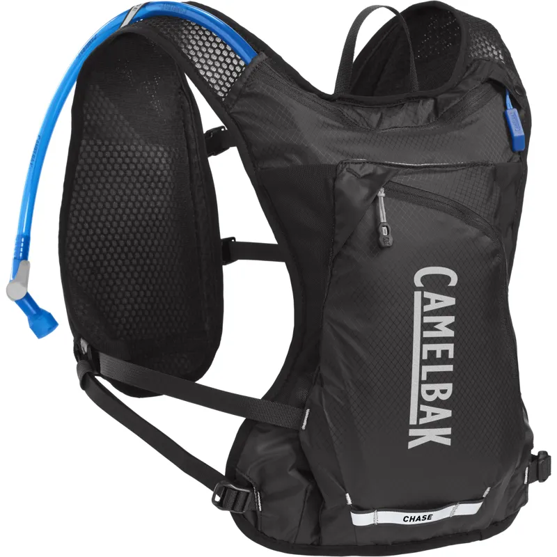 Camelbak Women's Chase Race Pack Vest with 1.5L Reservoir in Black