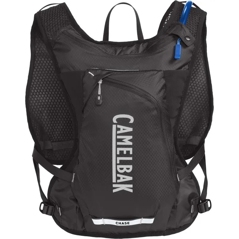 Camelbak Women's Chase Race Pack Vest with 1.5L Reservoir in Black-2