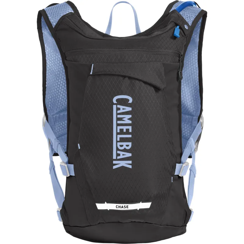 Camelbak Women's Adventure Pack 8L Vest With 2L Reservoir in Black/Iris-2