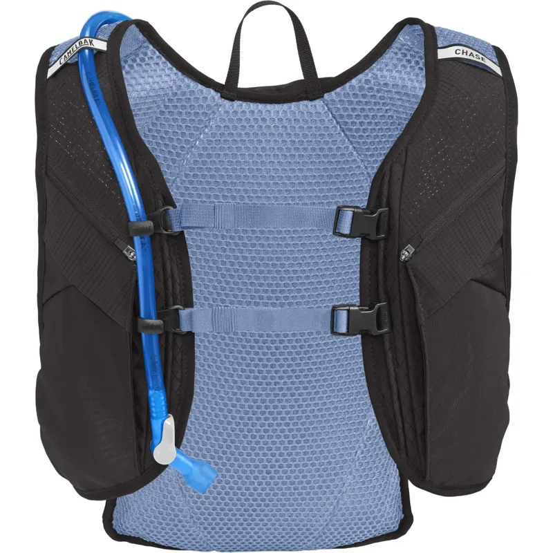 Camelbak Women's Adventure Pack 8L Vest With 2L Reservoir in Black/Iris-3