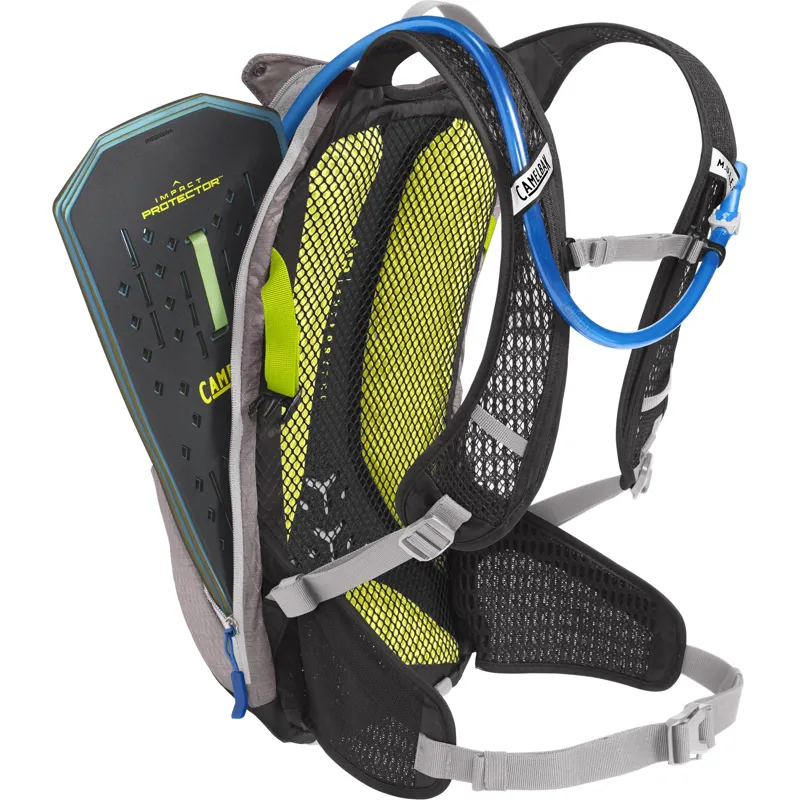 Camelbak Women's M.U.L.E. Pro hydration Pack 14L with 3L Reservoir in Purple Dove-6