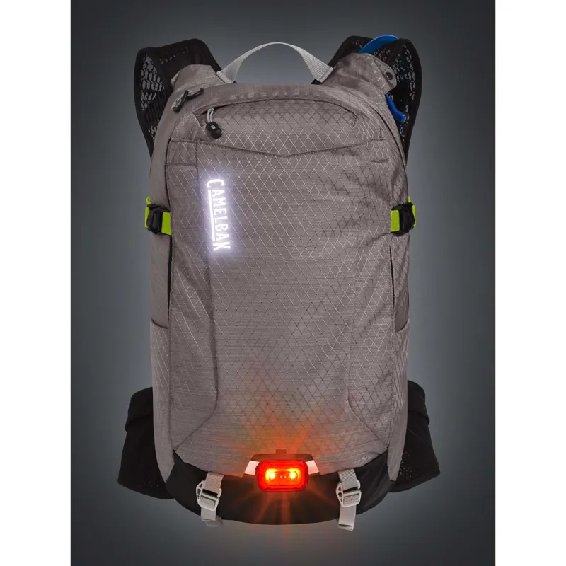 Camelbak Women's M.U.L.E. Pro hydration Pack 14L with 3L Reservoir in Purple Dove-8