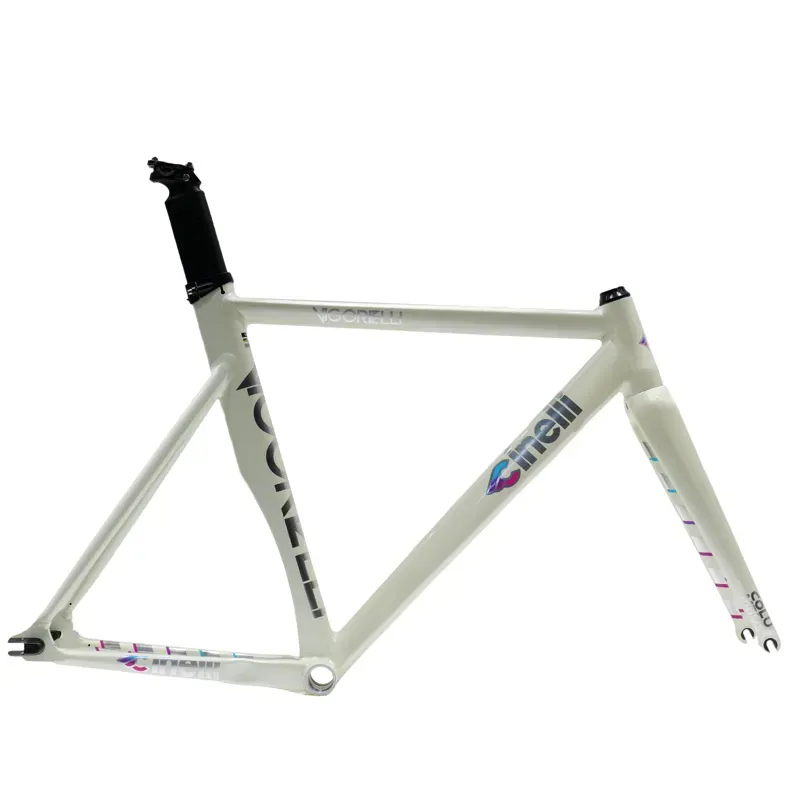 Cinelli Vigorelli Special Frameset in White
