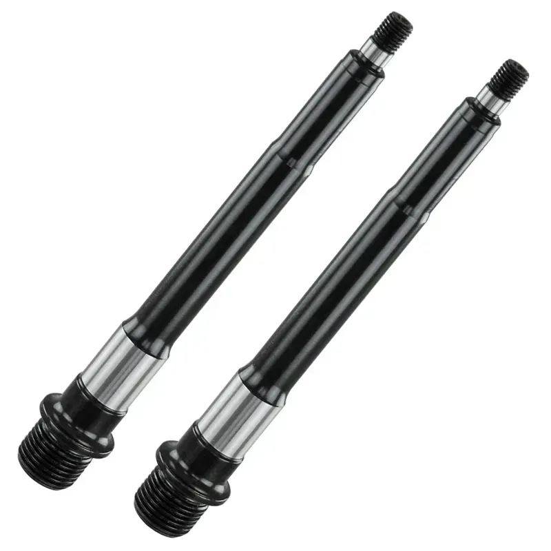 DMR Vault and V11 Replacement Pedal Axles Pair in Black