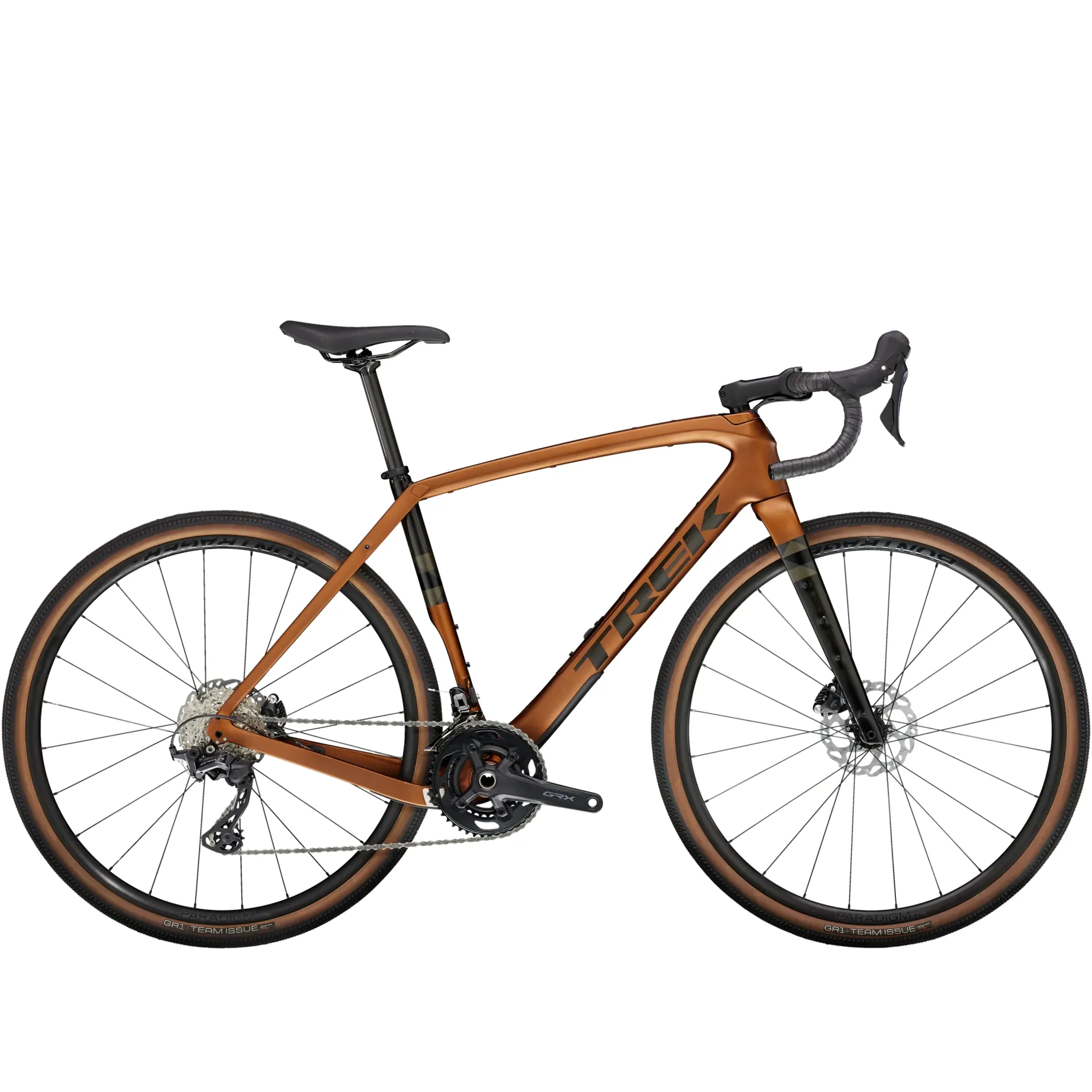 Trek Checkpoint SL 5 Gravel Bike 2024 in Matte Pennyflake Trek Checkpoint SL 5 Gravel Bike 2024 in Matte Pennyflake
