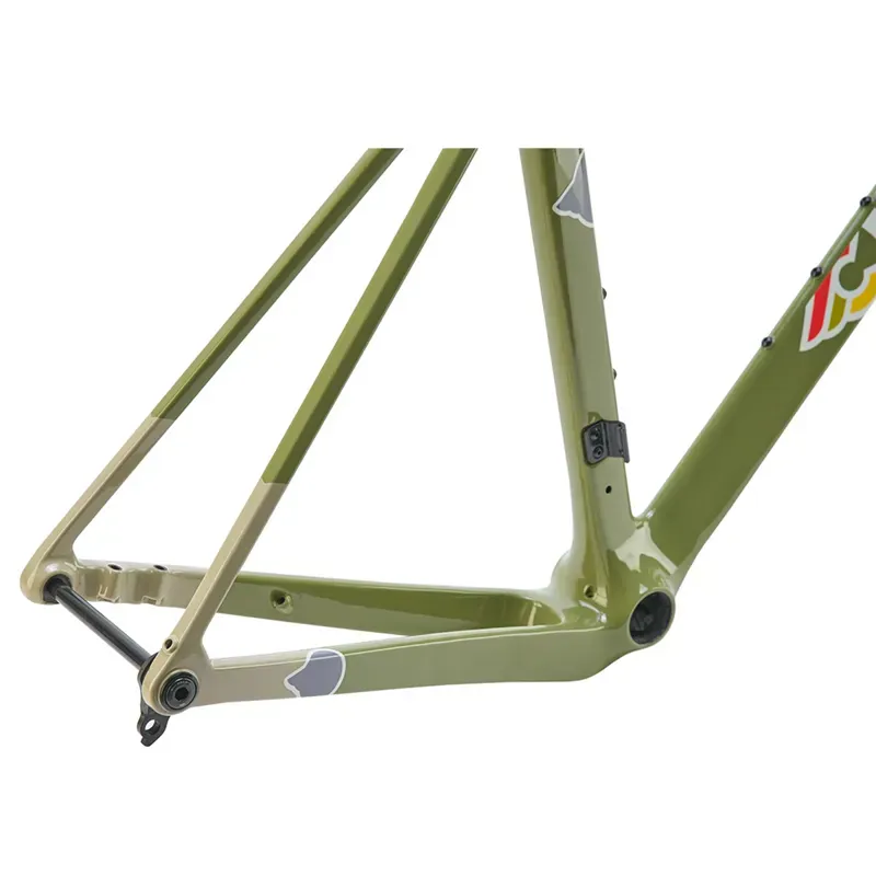Cinelli King Zydeco II GRX Gravel Bike 2026 in Sand-3