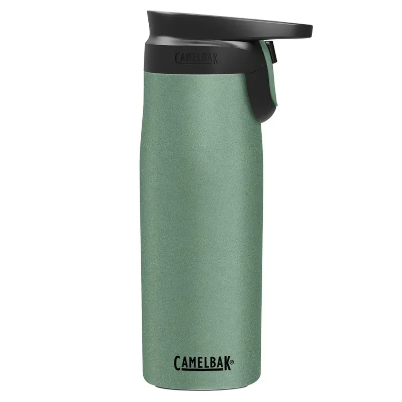 Camelbak Forge Flow Vacuum Insulated 600ml Mug in Moss