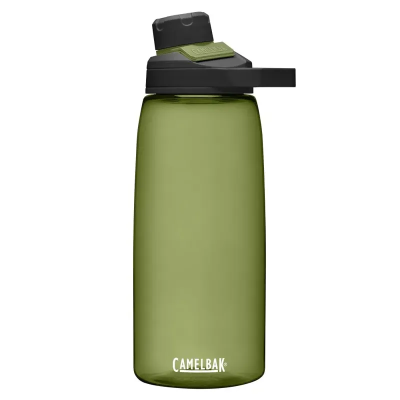 Camelbak Chute Mag 1l Bottle in Olive