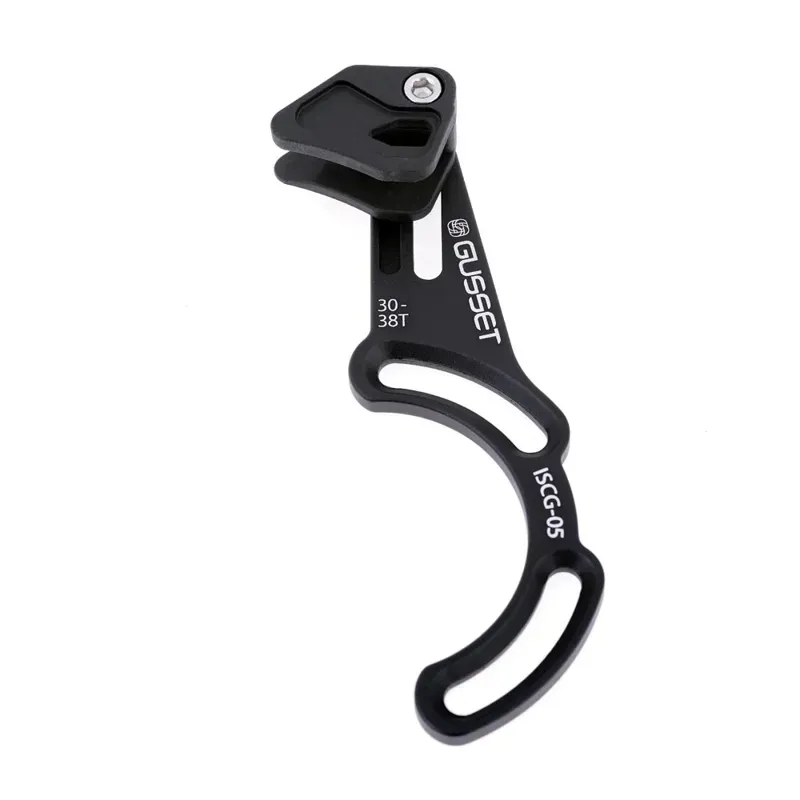 Balfes Bikes Gusset Lil Chap ISCG 05 Chain Device in Black | Free postage over £30, £10 off first order, price match & 0% finance.