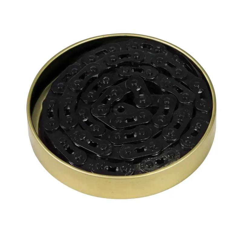 Balfes Bikes Gusset Components Gusset MX Chain in Black | Free postage over £30, £10 off first order, price match & 0% finance.