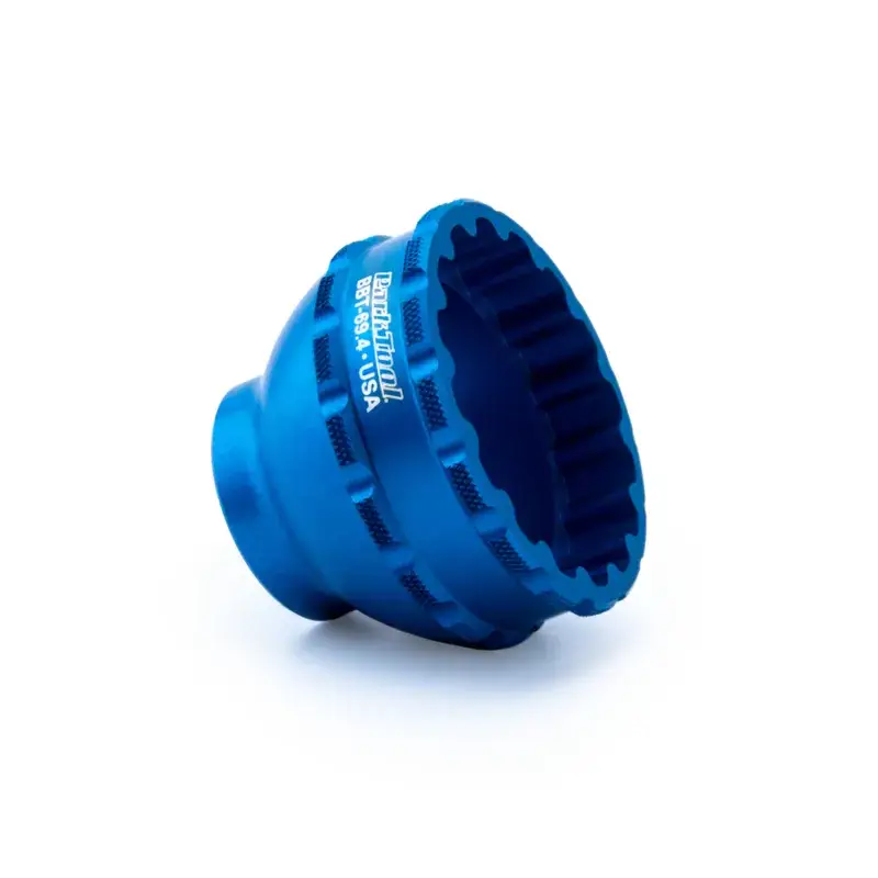 Balfes Bikes Park Tool 16-Notch 44mm Bottom Bracket/Lockring Tool in Blue | Free postage over £30, £10 off first order, price match & 0% finance.