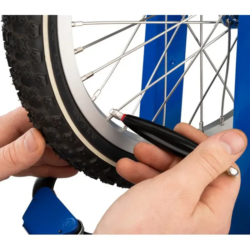 Park Tool SW-9 Double-Ended Spoke Wrench in Black-1