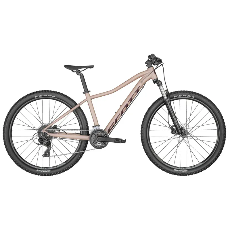Scott Contessa Active 50 Women's Mountain Bike 2024 in Pink