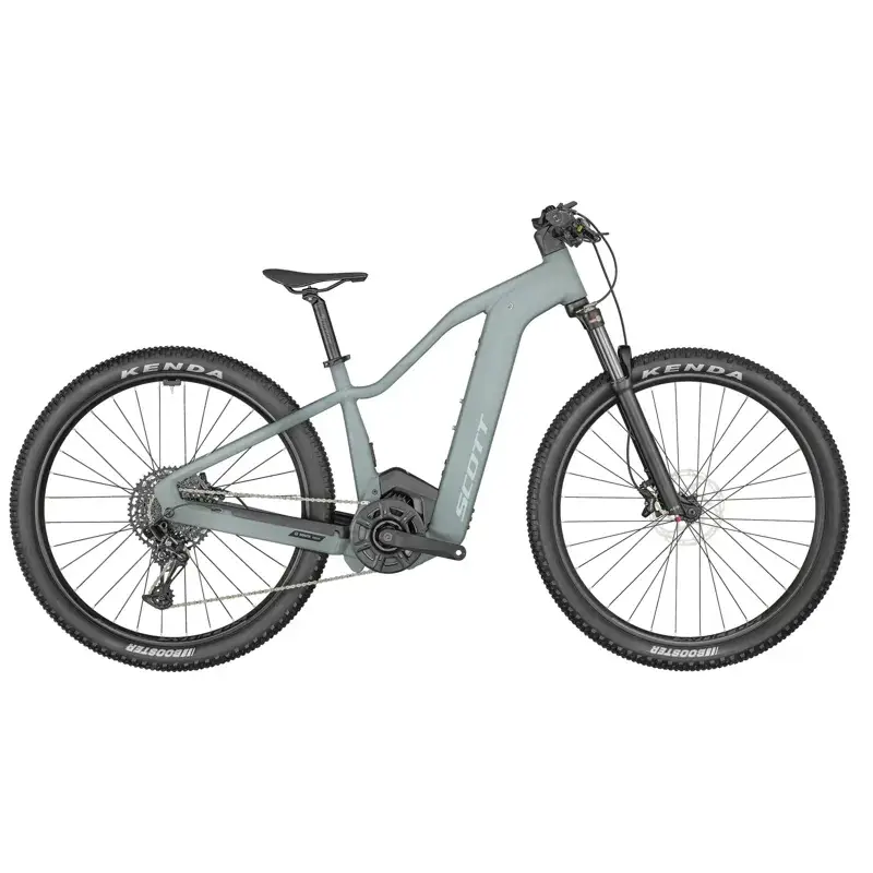 Balfes Bikes Scott Bike Contessa Active eRIDE 910 Electric Mountain Bike 2025 in Blue | Free postage over £30, £10 off first order, price match & 0% finance.