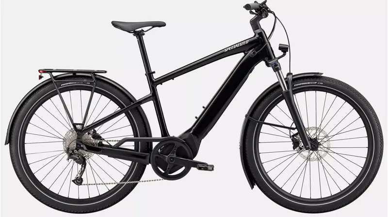 ONE OFF Specialized Turbo Vado 3.0 NB Electric Hybrid Bike Large 2023 in Black