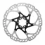 Swissstop Catalyst Pro 6 Bolt Disc Rotor 203mm in Silver