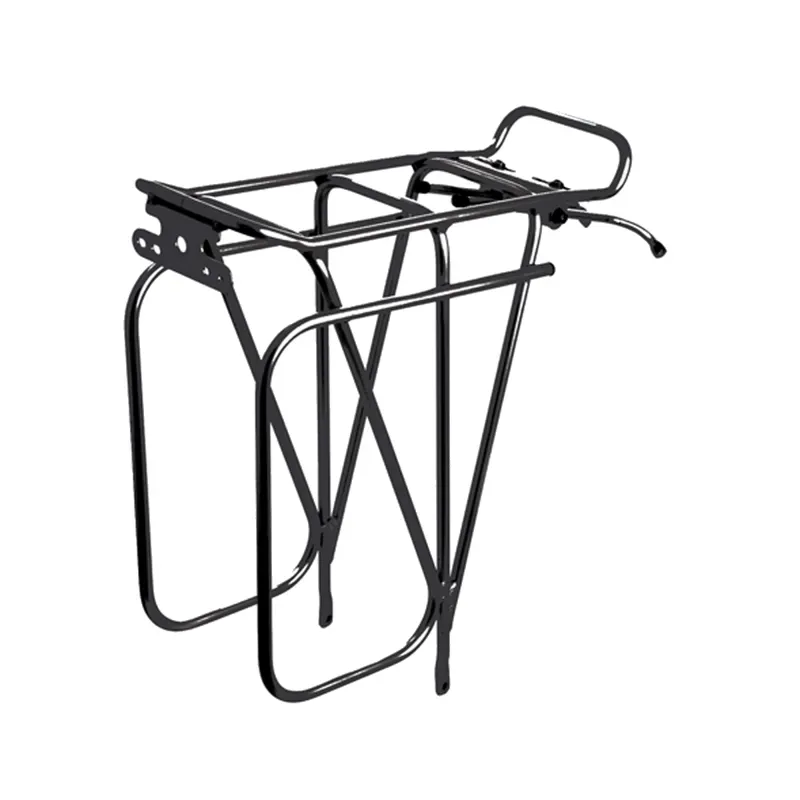 Tortec Expedition Rear Rack in Black