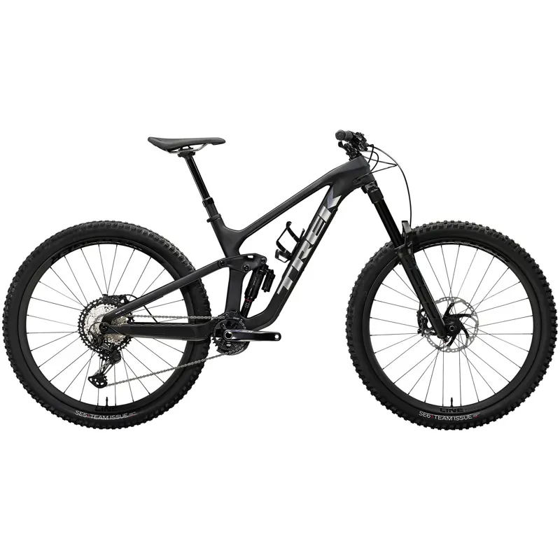 Trek Slash 9.8 XT Enduro Mountain Bike in Matte Deep Smoke