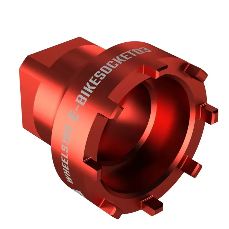 Wheels Manufacturing Bosch Gen 3 Lockring Tool in Red