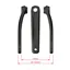 FSA CK-320 ISIS Ebike Chainset 165mm in Black
