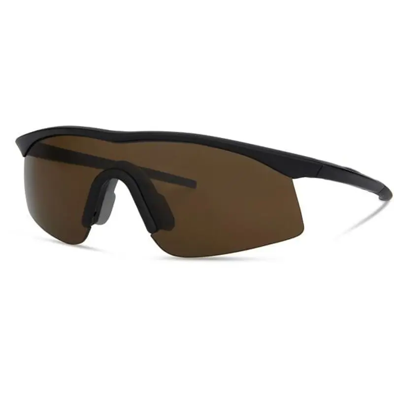 Balfes Bikes Madison D'Arcs Glasses 3 Lens Pack in Matt Black Frame / Dark / Amber and Clear Lens | Free postage over £30, £10 off first order, price match & 0% finance.