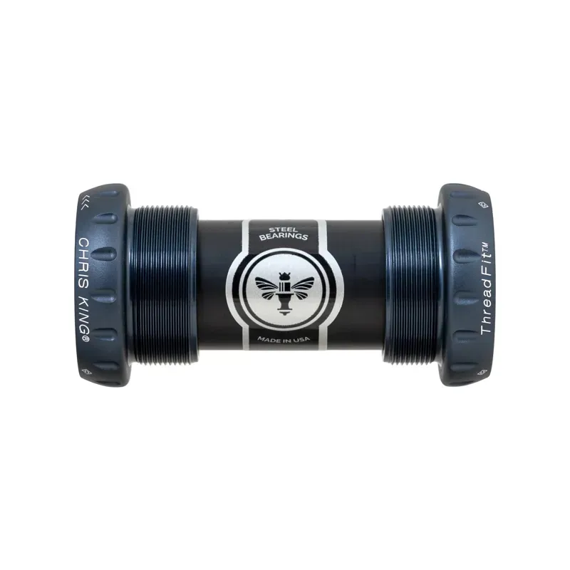 Chris King ThreadFit 24 Bottom Bracket / Midnight 68-73mm