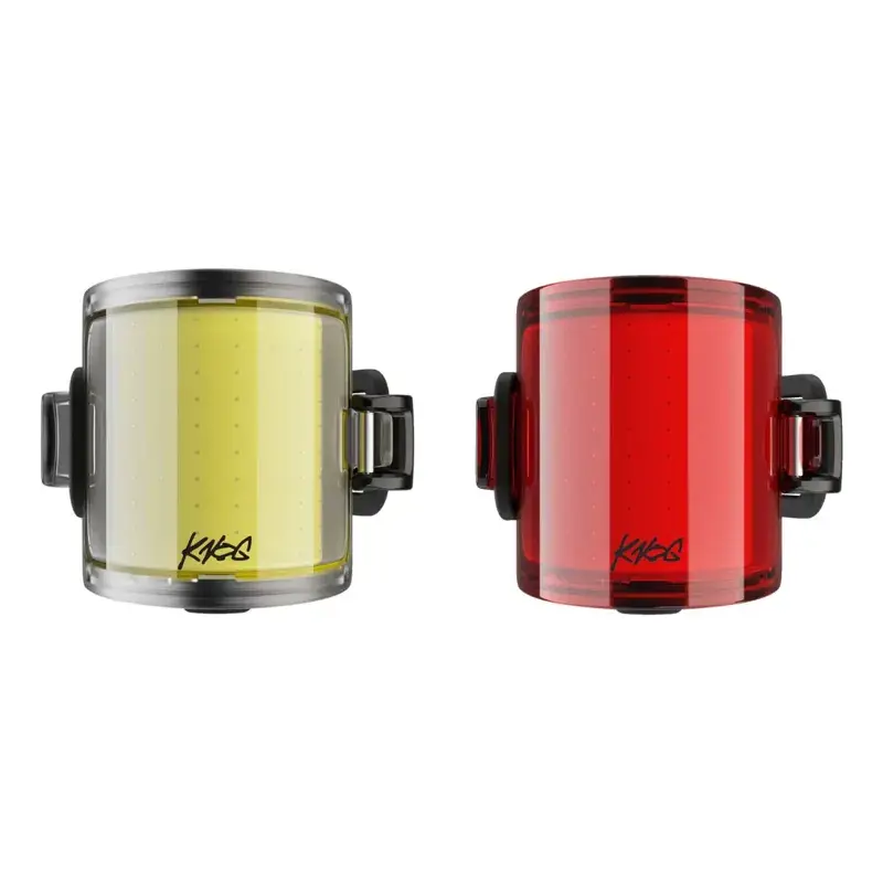 Balfes Bikes Knog Cobber Mini Twinpac Light 80 Lumens up Front and 40 Lumens Rear | Free postage over £30, £10 off first order, price match & 0% finance.