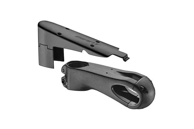 Giant Contact SL Aero Stem with Cover in Black