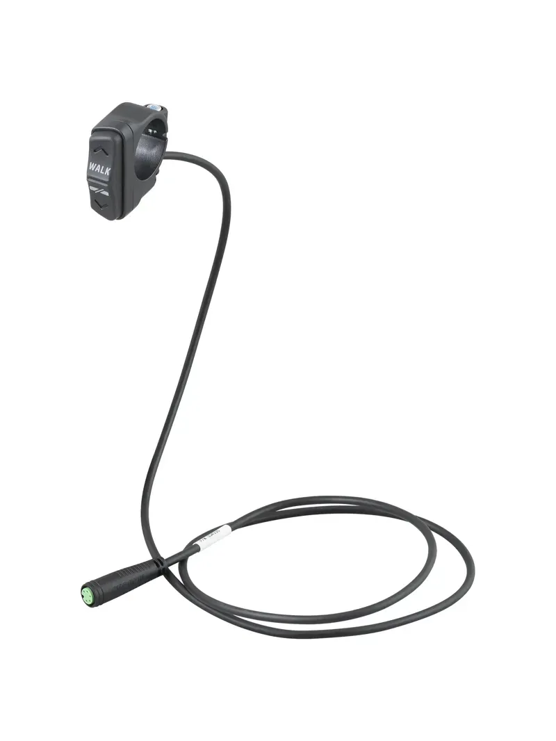 Balfes Bikes Unknown TQ HPR50 Remote With Cable in Black | Free postage over £30, £10 off first order, price match & 0% finance.