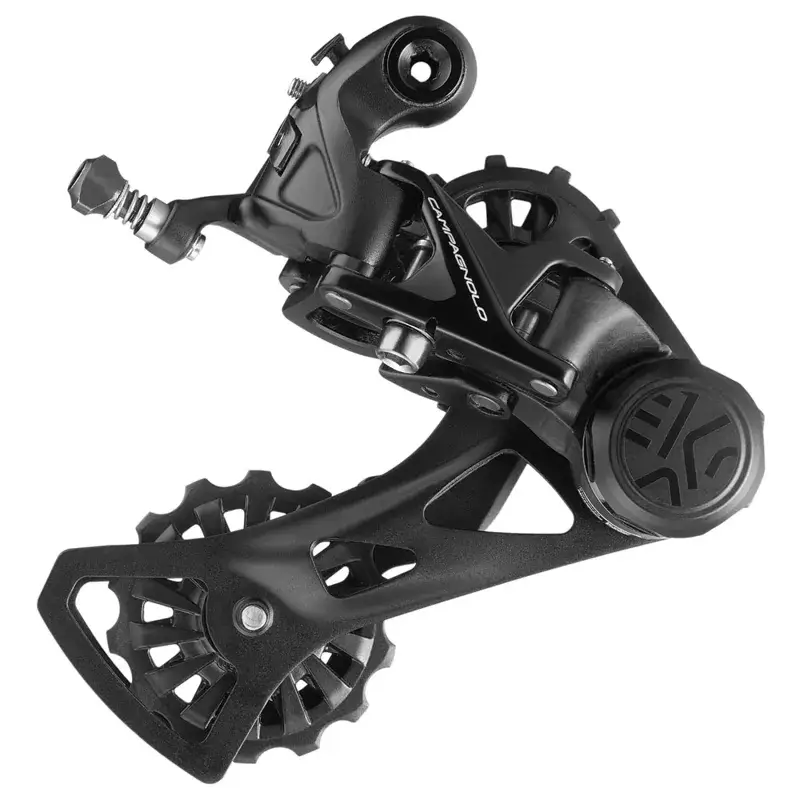 Balfes Bikes Campagnolo Ekar 13x Rear Derailleur In Black | Free postage over £30, £10 off first order, price match & 0% finance.