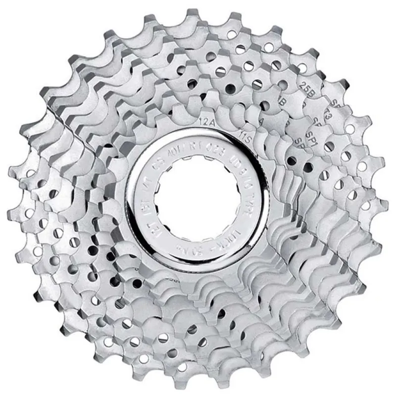 Campagnolo Centaur 10x Cassette 14-23T in Silver