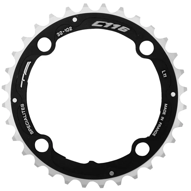Ta XTR 04 Compatible Rings in Black-1