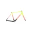 Trek Crockett Disc Frameset 2026 in Glowstick to Living Coral Fade