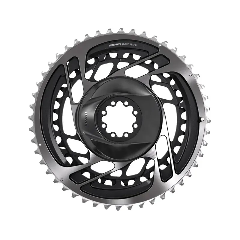 Balfes Bikes Sram SRAM Chainring Road Dm Kit Non-Power Red in Black | Free postage over £30, £10 off first order, price match & 0% finance.