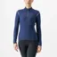 Castelli Tutto Nano RoS Women's Long Sleeve Jersey in Belgian Blue