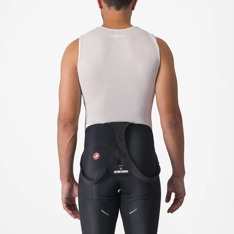 Castelli Pro Mesh 2.0 Sleeveless Base Layer in White-1