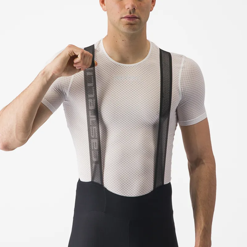 Castelli Espresso Bib Shorts in Black-3